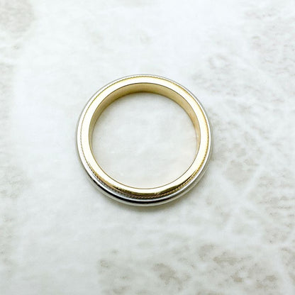 Tiffany & Co Yellow Gold Approx 8 U