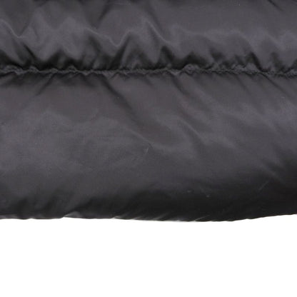 Prada 2022item 29e364 R202 Goose Feather Down Sheepskin Fur Removable Hooded