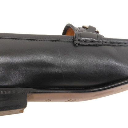 Boxed Ultra Gucci 157440 Sherry Line Horsebit Leather Loafers Dress Shoes 42.5