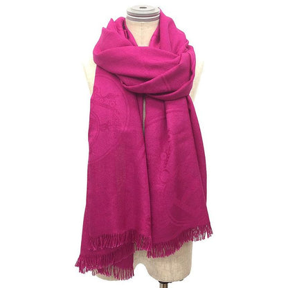 Hermes Shawl Etole NEW Libris Etole NEW Libris Large Shawl Cashmere Silk