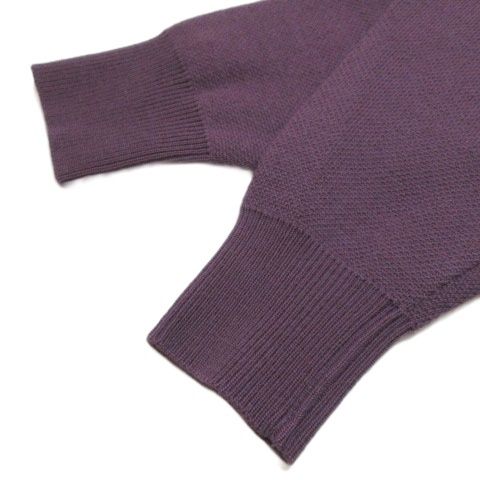 Christian DIOR Sports Vintage Knit Sweater Thick Wool Long Sleeve Eiffel Tower