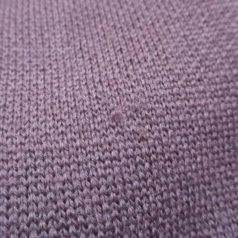 Christian DIOR Sports Vintage Knit Sweater Thick Wool Long Sleeve Eiffel Tower