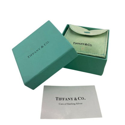 Tiffany & Cotiffany & Co Atlas Hoop Binaural Earrings Brand: Jewelry Accessories