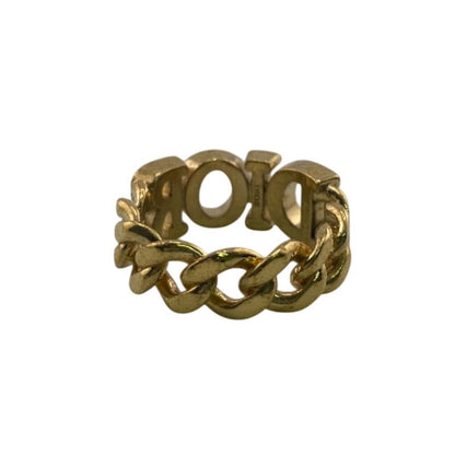 Dior Dio(r)evolution Ring - Ring Brand Accessories Jewelry Fashion Gold Ladies