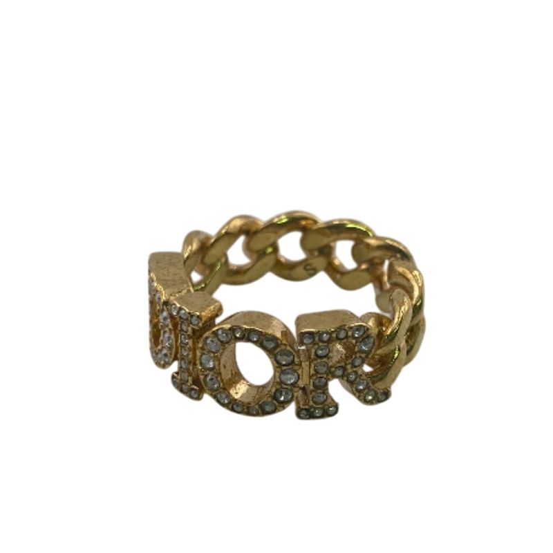 Dior Dio(r)evolution Ring - Ring Brand Accessories Jewelry Fashion Gold Ladies