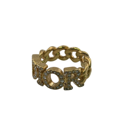 Dior Dio(r)evolution Ring - Ring Brand Accessories Jewelry Fashion Gold Ladies
