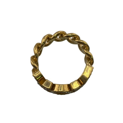 Dior Dio(r)evolution Ring - Ring Brand Accessories Jewelry Fashion Gold Ladies