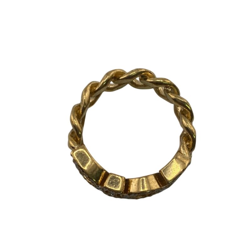 Dior Dio(r)evolution Ring - Ring Brand Accessories Jewelry Fashion Gold Ladies