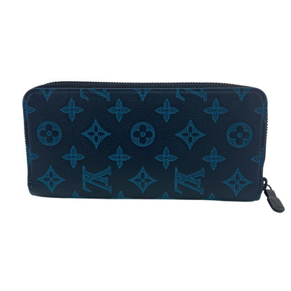 Louis Vuitton M82322 Zippy Wallet Vertical Monogram Shadow Long Wallet Brand