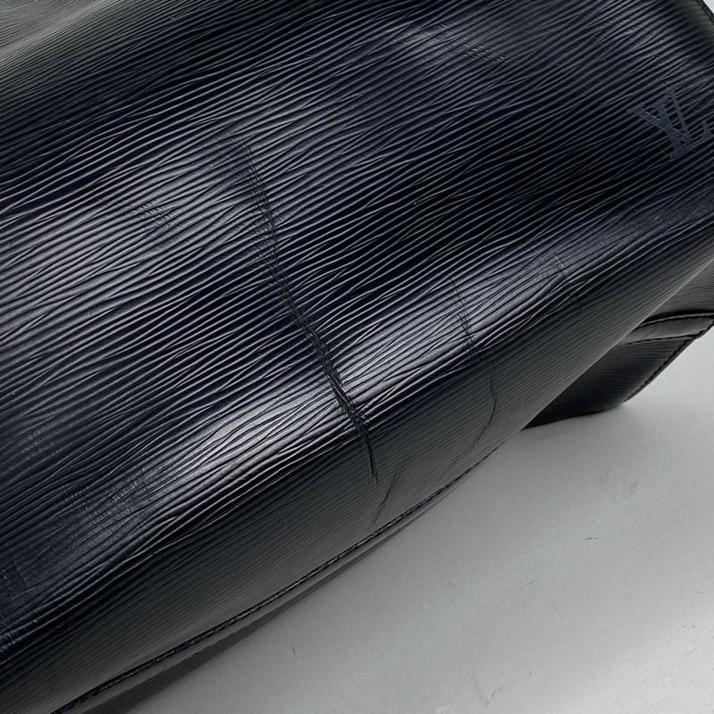 Louis Vuitton Speedy 30 Boston Bag Commuter Handbag Epi Noir Black (black)