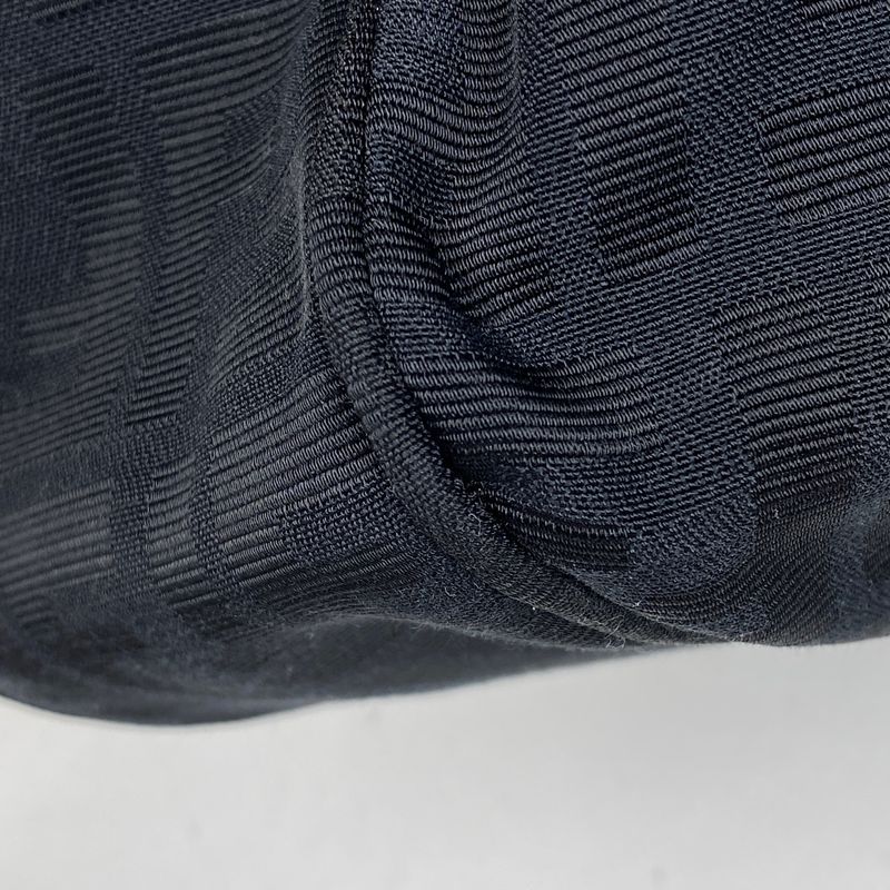 Fendi Zucca Pattern Chain Shoulder Bag Mia One Shoulder Bag Canvas 8br614 Women