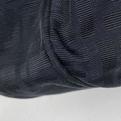 Fendi Zucca Pattern Chain Shoulder Bag Mia One Shoulder Bag Canvas 8br614 Women