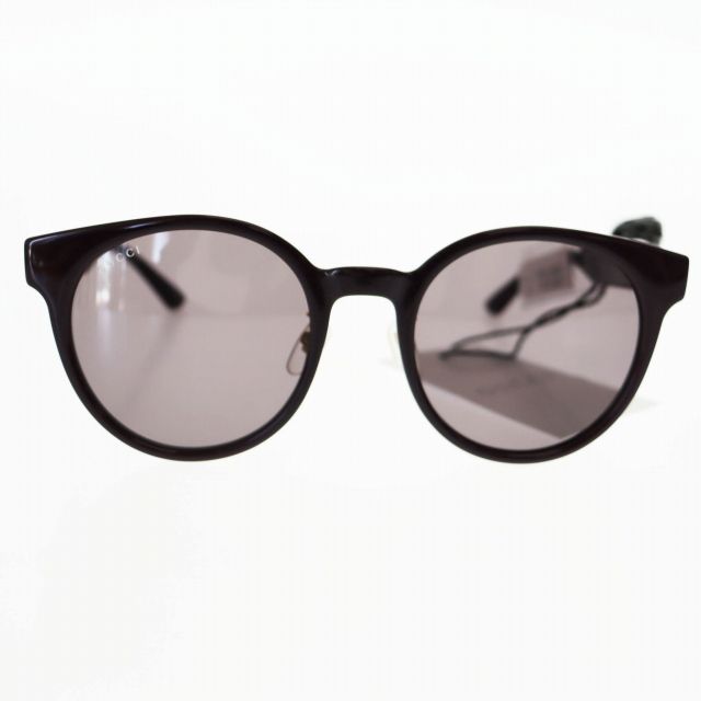 Gucci Asian Fit Boston Sunglasses Gg1339sk 54□22 Burgundy Branded 