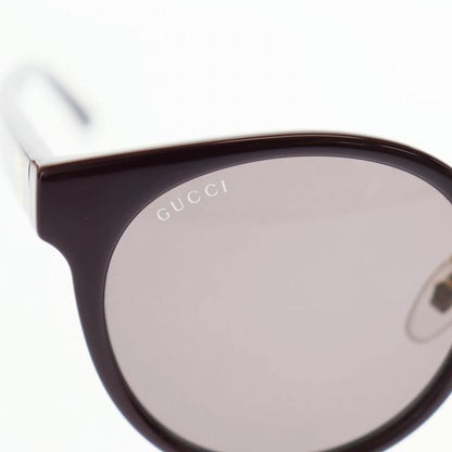 Gucci Asian Fit Boston Sunglasses Gg1339sk 54□22 Burgundy Branded 