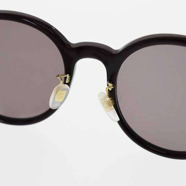 Gucci Asian Fit Boston Sunglasses Gg1339sk 54□22 Burgundy Branded 