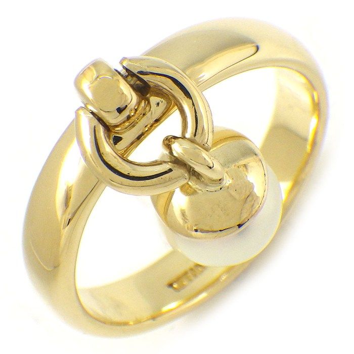 Tiffany & Co Tiffany & Co Ring Doorknock Dangle 1 Point Pearl 6.5mm (0.26in)