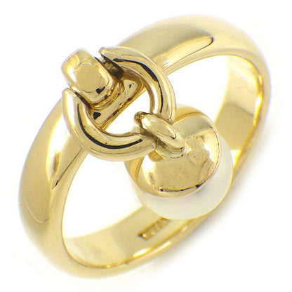 Tiffany & Co Tiffany & Co Ring Doorknock Dangle 1 Point Pearl 6.5mm (0.26in)