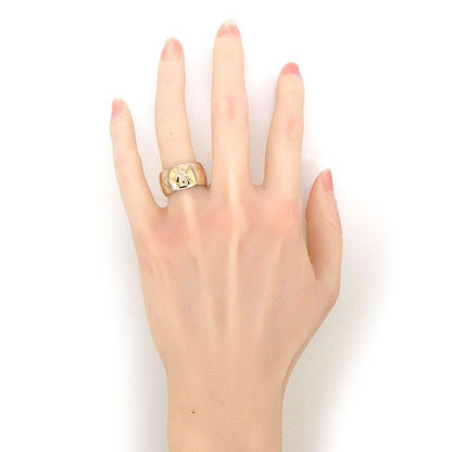 Chanel Ring Coco Crush LM J10818 18kbg #12 / #52