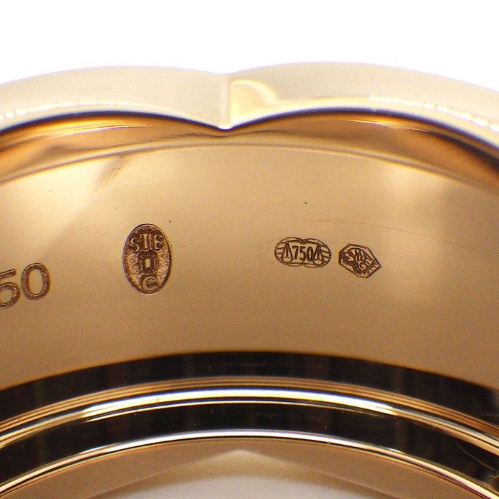 Chanel Ring Coco Crush LM J10818 18kbg #12 / #52