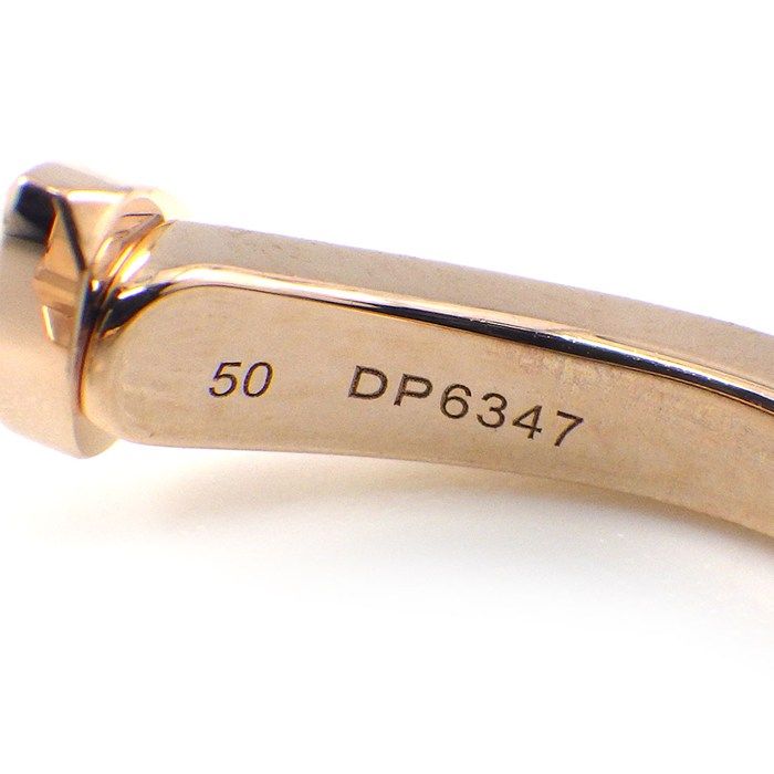 Chanel Ring Extrême De No.5 J12400 5-point Diamond Drop Motif Total 0.16ct