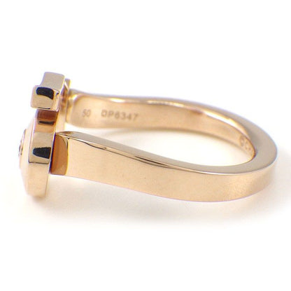 Chanel Ring Extrême De No.5 J12400 5-point Diamond Drop Motif Total 0.16ct