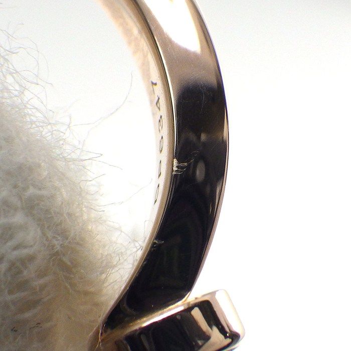 Chanel Ring Extrême De No.5 J12400 5-point Diamond Drop Motif Total 0.16ct