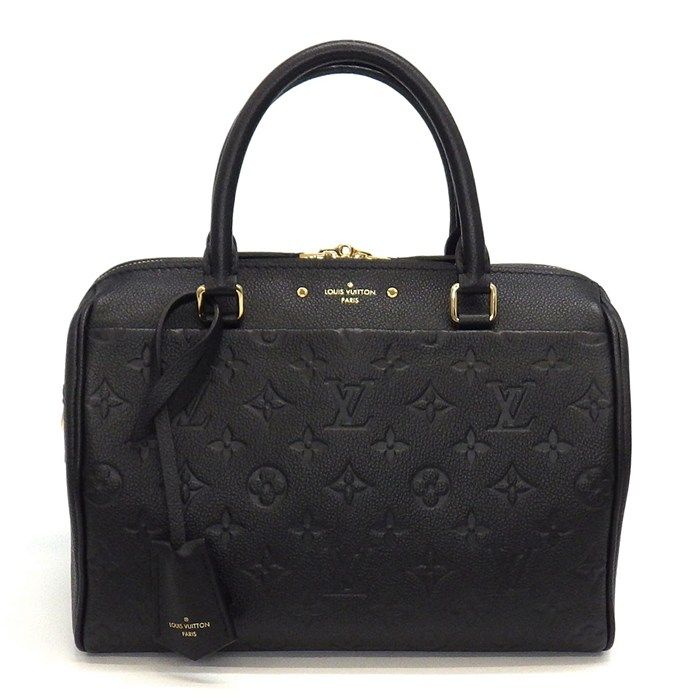 Louis Vuitton Handbag/shoulder Bag Speedy Bandouliere 25 NM M42401 2019 Noir