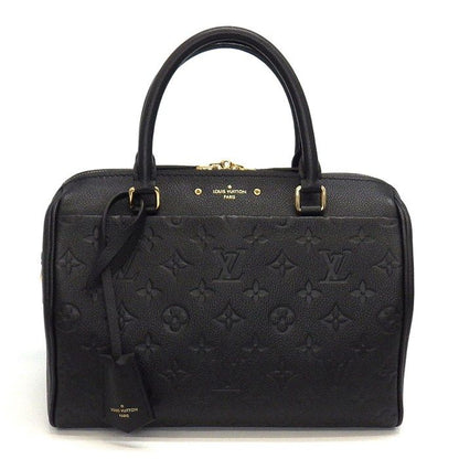 Louis Vuitton Handbag/shoulder Bag Speedy Bandouliere 25 NM M42401 2019 Noir