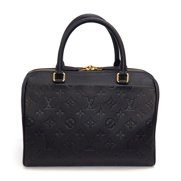 Louis Vuitton Handbag/shoulder Bag Speedy Bandouliere 25 NM M42401 2019 Noir