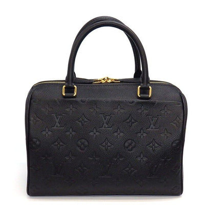 Louis Vuitton Handbag/shoulder Bag Speedy Bandouliere 25 NM M42401 2019 Noir