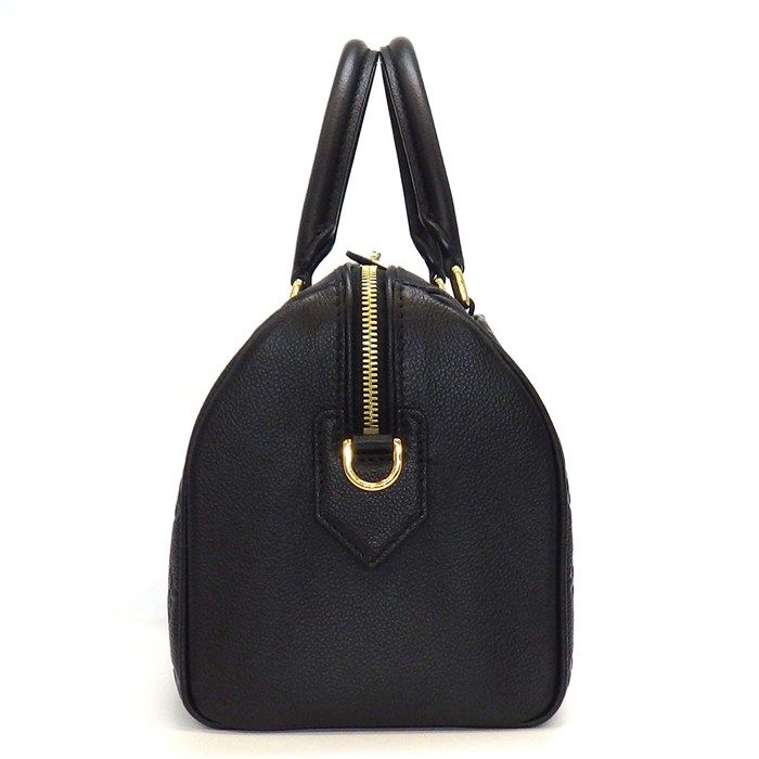 Louis Vuitton Handbag/shoulder Bag Speedy Bandouliere 25 NM M42401 2019 Noir