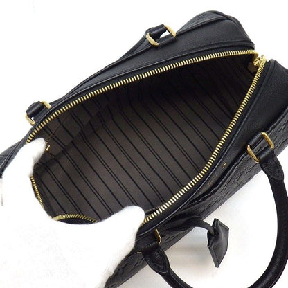 Louis Vuitton Handbag/shoulder Bag Speedy Bandouliere 25 NM M42401 2019 Noir