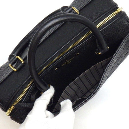 Louis Vuitton Handbag/shoulder Bag Speedy Bandouliere 25 NM M42401 2019 Noir