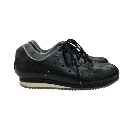 Em1182 Chanel Sport Line Sneakers Shoes 35 22cm (8.66in) Black