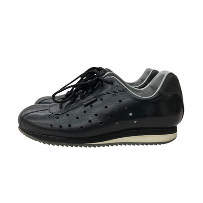 Em1182 Chanel Sport Line Sneakers Shoes 35 22cm (8.66in) Black