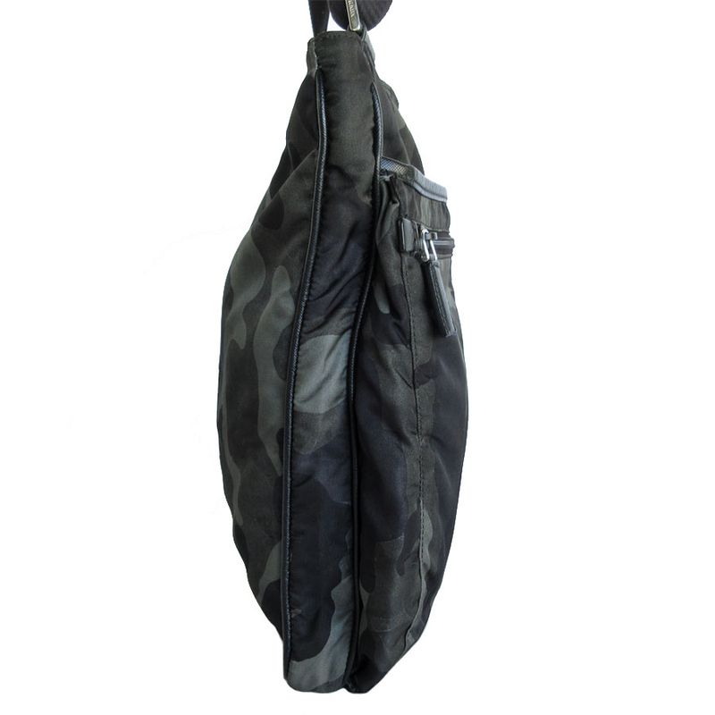 Prada Crossbody Shoulder Bag Camouflage