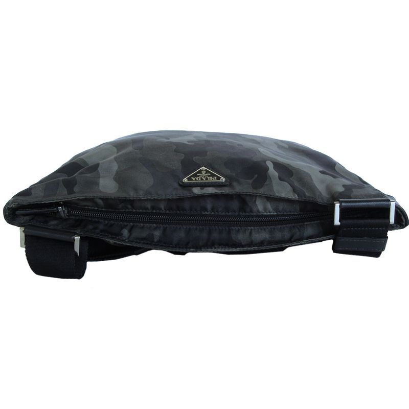 Prada Crossbody Shoulder Bag Camouflage