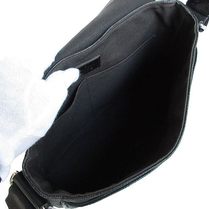 Louis Vuitton Crossbody Shoulder Bag Damier Graphite District PM N41260