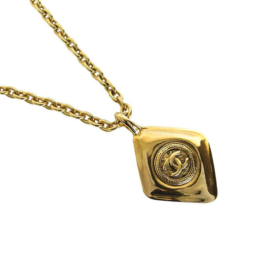 Chanel Necklace Coco Mark