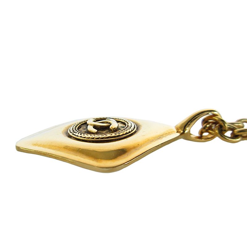 Chanel Necklace Coco Mark