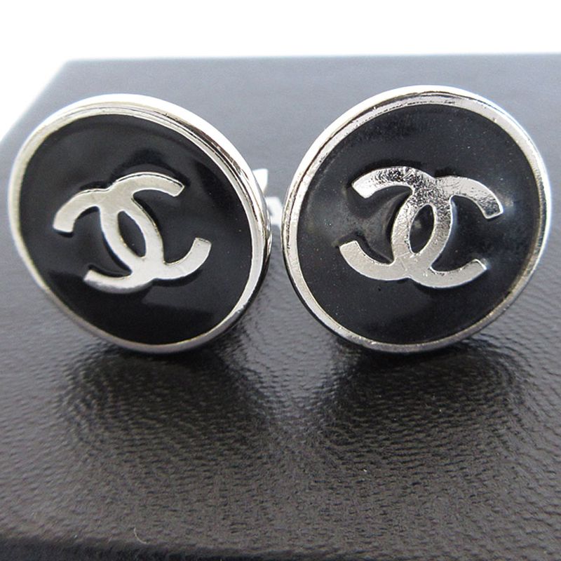 Chanel Earring Coco Mark