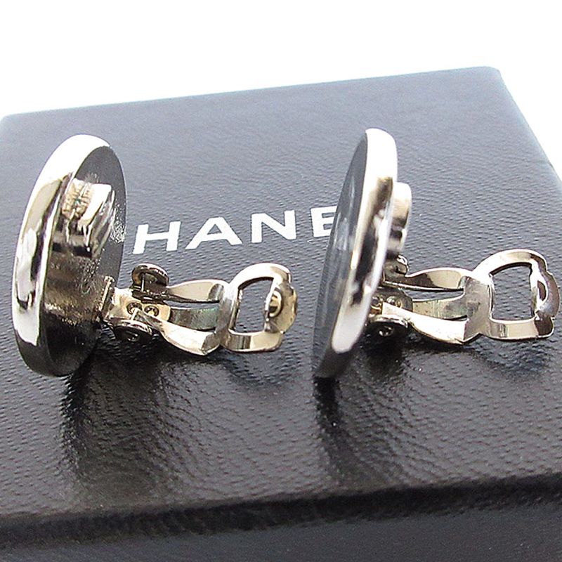 Chanel Earring Coco Mark