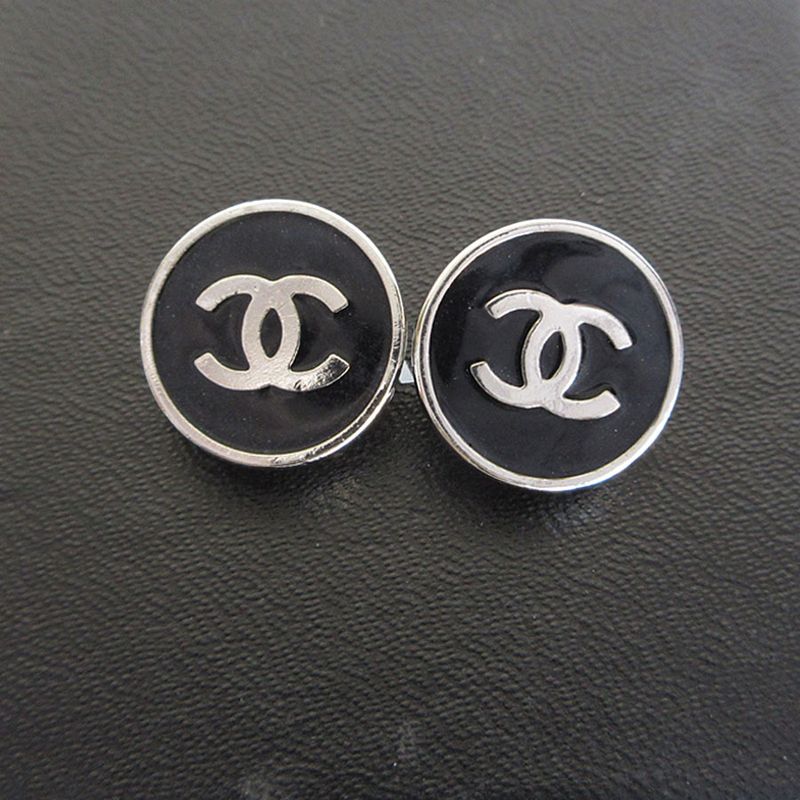 Chanel Earring Coco Mark