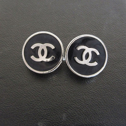 Chanel Earring Coco Mark