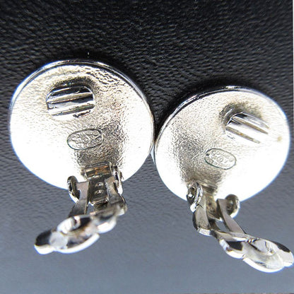 Chanel Earring Coco Mark