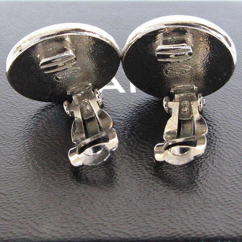 Chanel Earring Coco Mark