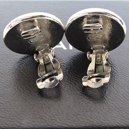 Chanel Earring Coco Mark