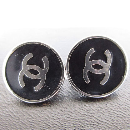 Chanel Earring Coco Mark