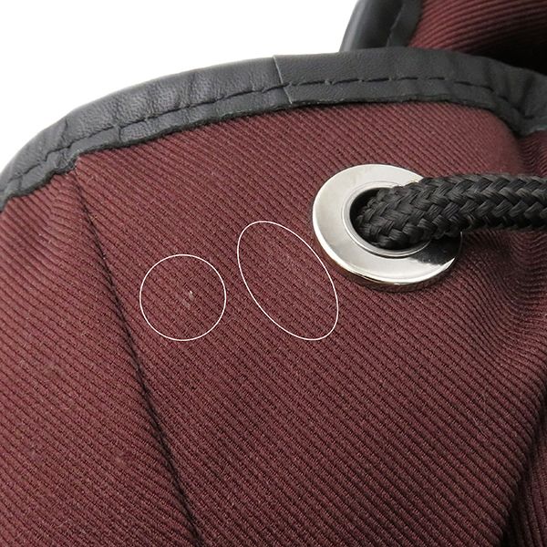 Louis Vuitton Backpack Daypack Zack Backpack Monogram Macassar Monogram × Black