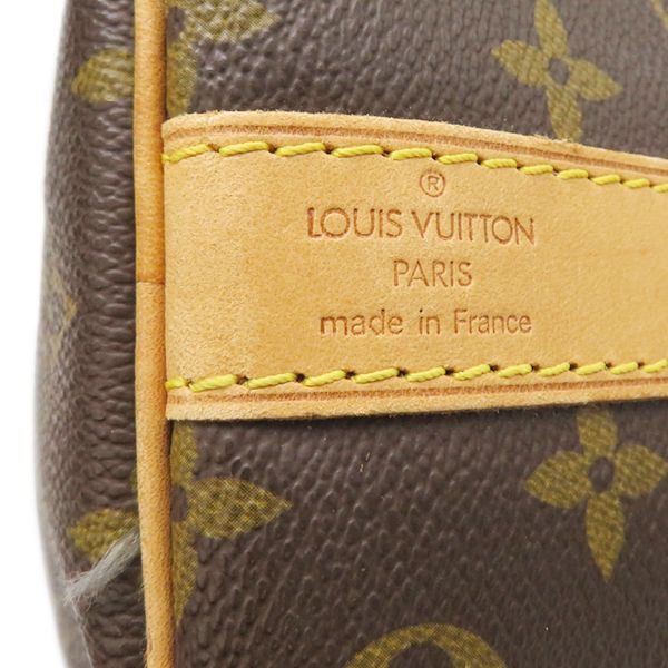Louis Vuitton Boston Bag Keepall Bandoliere 50 Monogram Canvas Monogram Gold